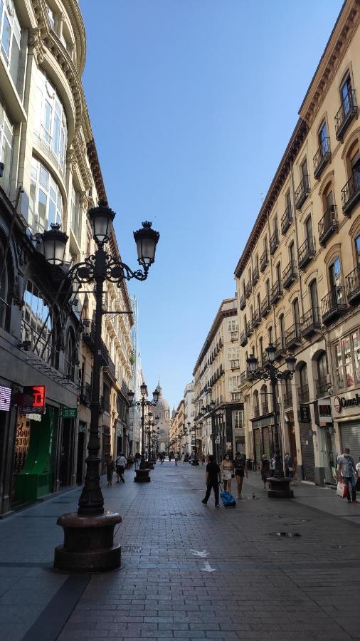 Calle Alfonso I Zaragoza Luaran gambar
